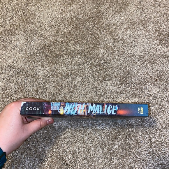 “With Malice” by Eileen Cook - Picture 3 of 3